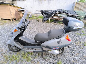 Honda 125 - 3