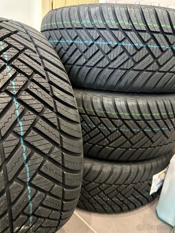 Celoročné pneumatiky nové 205/40 r17 - 3