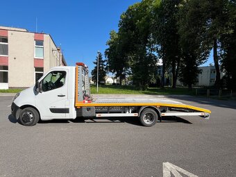 ODŤAHOVÝ ŠPECIÁL RENAULT MASTER - 3