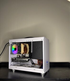 Mini Herný Pc | Intel 8gen | RTX 3050 | 16GB RAM | WIFI - 3