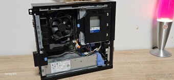 Dell Optiplex - Intel i3, 4GB RAM - 3