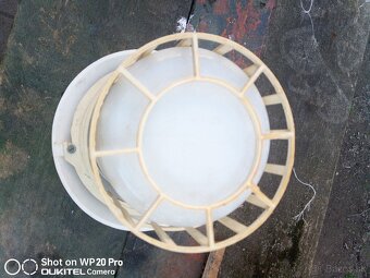 Stropná lampa - 3