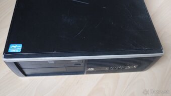 Predám stolný počítač HP Compaq 6200 pro sff - 3