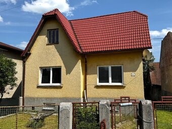 Rodinný dom s veľkým pozemkom pod Tatrami – Važec - 3