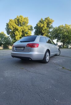 Audi A6 C6 3.0 TDI Quattro - 3