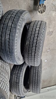 Predam pneumatiky dodavku - 3