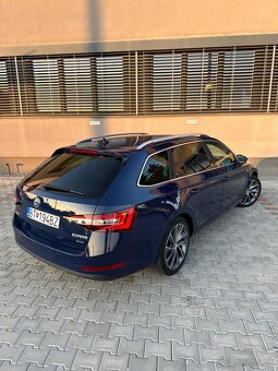 Škoda Superb L&K 4x4 2.0tdi 140kw - 3