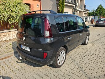 Renault Espace 2.0dCI , 7 miestne , FaceLift, xenon - 3