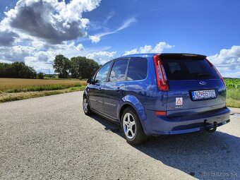 Ford C-Max nová STK EK Nové rozvody. tažne zariadenie - 3