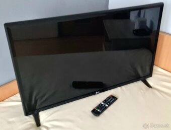 Smart televízor LG 32LJ610V - 3