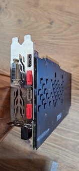 MSI GTX1060 - 3