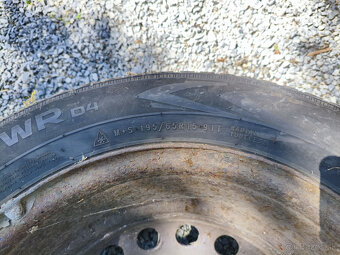 DARUJEM - disky 4x100, R15 (Renault, Opel, ...) - 3