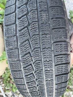 Predam 2ks pneumatiky 185/60r15 vhodne na prívesný vozík - 3