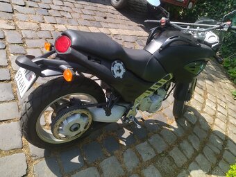 BMW F650CS - 3