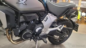 700 CL-X Adventure CFMOTO za 5999 eur - 3
