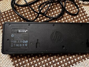 Dokovacia stanica HP 2013 UltraSlim Docking Station + napája - 3