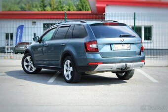 Škoda Octavia Combi 2.0 TDI Scout DSG 4x4 - 3