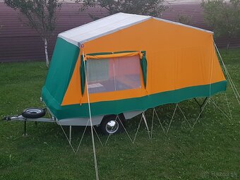 stanový príves SKIF M2 - 3