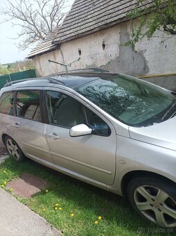 Predám Peugeot 307sw - 3