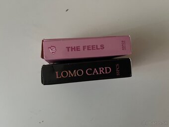 TWICE lomo cards - 3