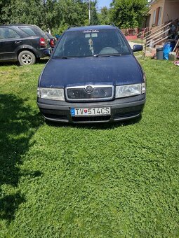Predám Škoda Octavia - 3