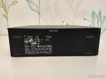 Dell Optiplex 3050+monitor, i5-7500,128-512 SSD, 16GB RAM - 3