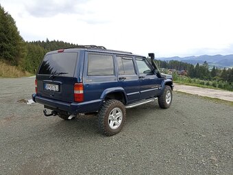 Jeep Cherokee XJ 2,5 TD LIMITED 2001 - 3