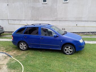 Predám Škoda Fabia combi 1.4 TDI rok 2006 - 3