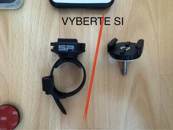 SP Bike Bundle držiak na bicykel pre iPhone 8P, 7P, 6s a 6P - 3