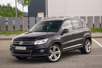 VW Tiguan 2.0TSI r line dsg - 3