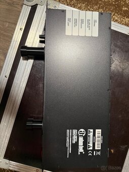 Adam Hall PCL 10 Pro – stabilizátor a distributor napätia - 3