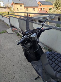 SYM jet14 EVO 125 - 3