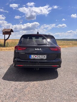 Kia Ceed SW 1.5 T-GDi M6 Gold - 3