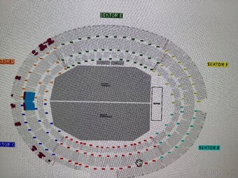 Predám 2 lístky na IRON MAIDEN vo Viedni 17.7.2025 - 3