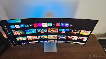Monitor 34" Samsung Odyssey OLED G8 (G855D) - 3