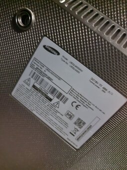 Televizor Samsung 32" - 80cm HD TV - 3