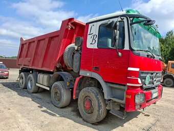 MB ACTROS 4144 8X6 - 3