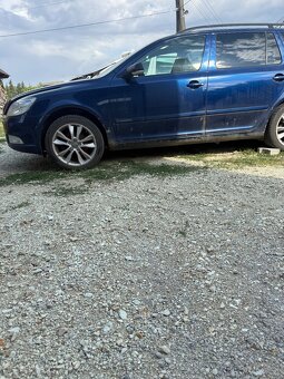 Rozpredam Škoda Octavia 2 2.0 tdi 103kw CFH - 3