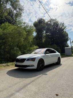 Škoda Superb 3 L&K / 2,0tdi / 110kw - 3