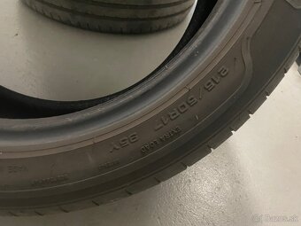 SAVA zanovne letne pneu 215/50 R17 - 3