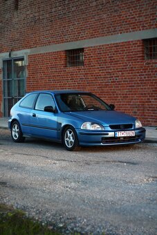 Honda Civic HATCHBACK Na predaj/Výmenu - 3