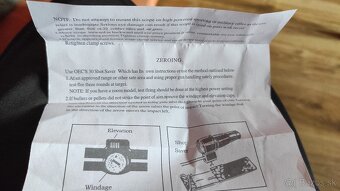Puškohlad na vzduchovku 4x20 - 3