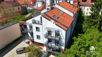 Byty na Hornej - 3-izbový apartmán v centre Banskej Bystric - 3