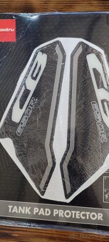 Polepy Honda cb 650r - 3