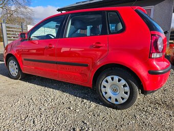 VOLKSWAGEN POLO 1.2HTP 2009 - 3