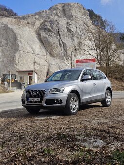 Audi Q5 2.0 - 3