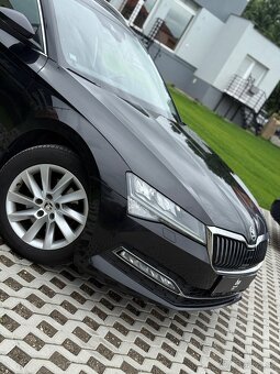 Škoda Superb Combi , DSG - 3