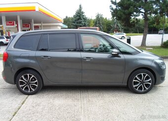 Citroën C4 Picasso HDi 7-miestne,panorama,ťažné - 3
