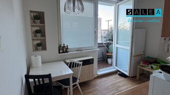 1 izbový byt 41 m2, balkón a pivnica -Galanta ul. Stavbárska - 3
