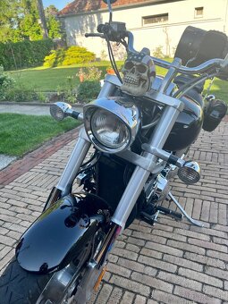 Honda VTX 1800 - 3